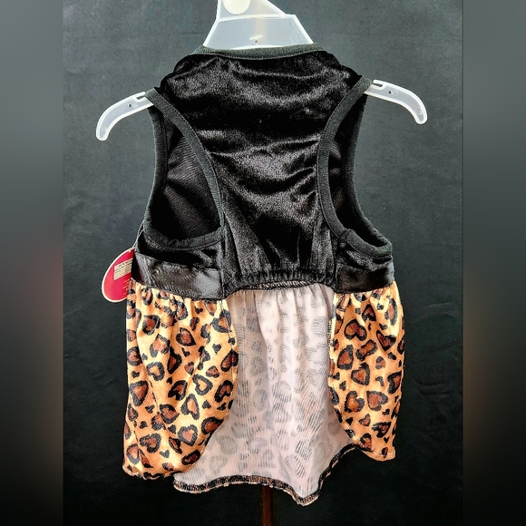 - NWT GLAMOUR TO THE BONE SIZE XS DOG DRESS - Picture 2 of 3
